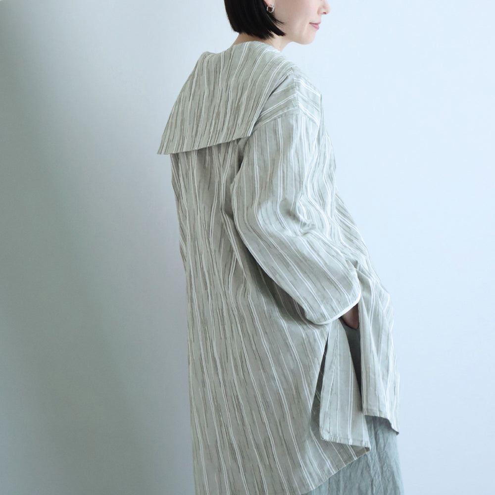 新品未使用pot-pourriベルグロングカーデ スコッツロングカーデ | pot-pourri online shop