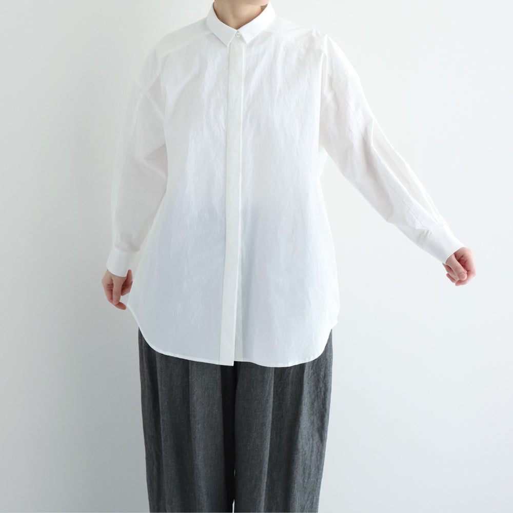 イアチュニックシャツ | pot-pourri online shop