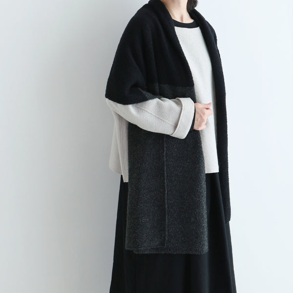 ブラウバイカラーストール