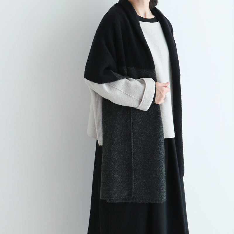 ブラウバイカラーストール