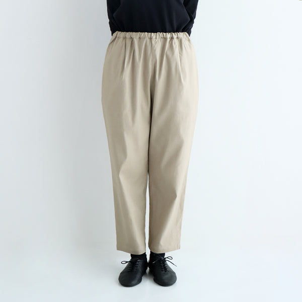 ルイクテーパードパンツ