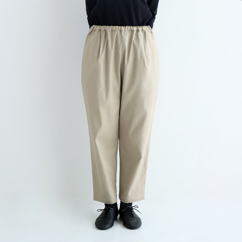 ルイクテーパードパンツ