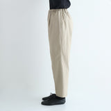 ルイクテーパードパンツ