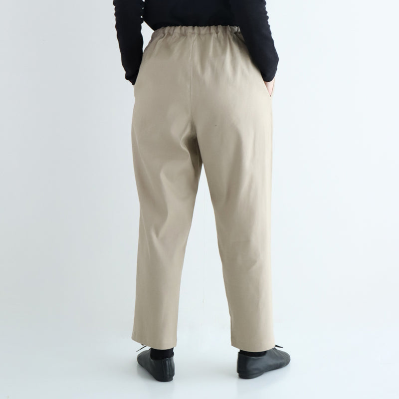 ルイクテーパードパンツ