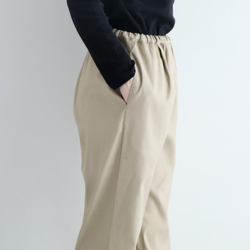 ルイクテーパードパンツ