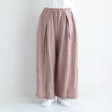 ノーヴァワイドパンツ