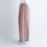 ノーヴァワイドパンツ