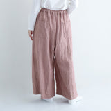 ノーヴァワイドパンツ