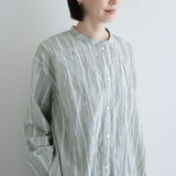 シェイラシャツワンピース