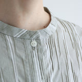 シェイラシャツワンピース