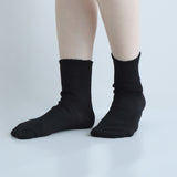 【予約】リネンハーフソックス