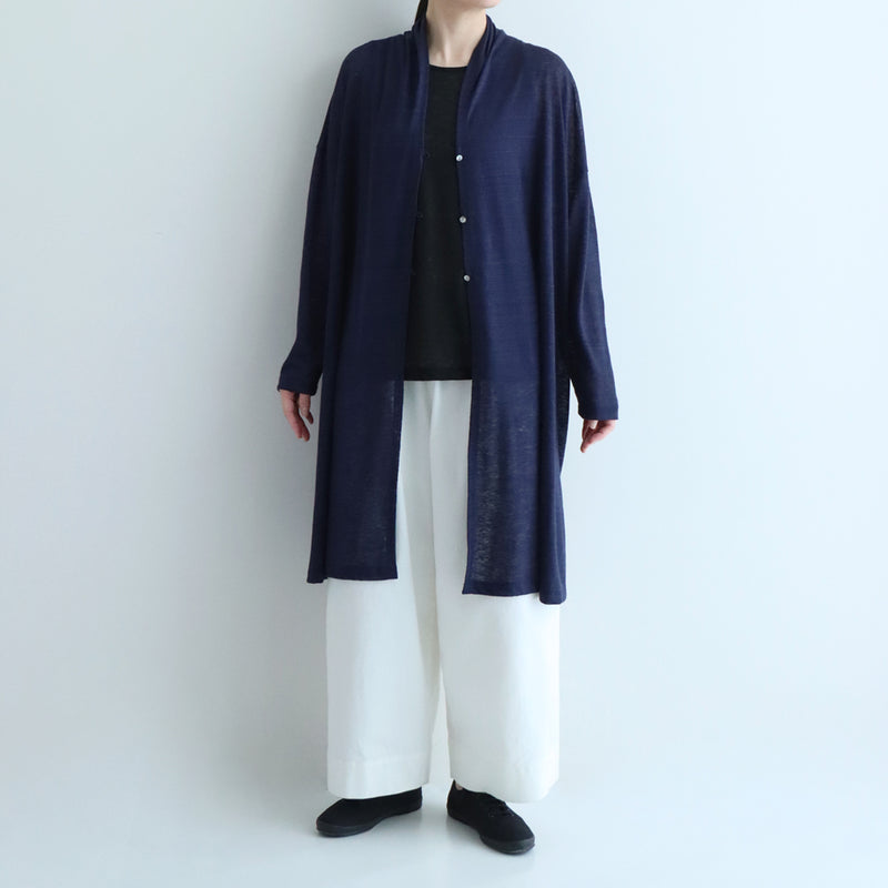 スコッツロングカーデ