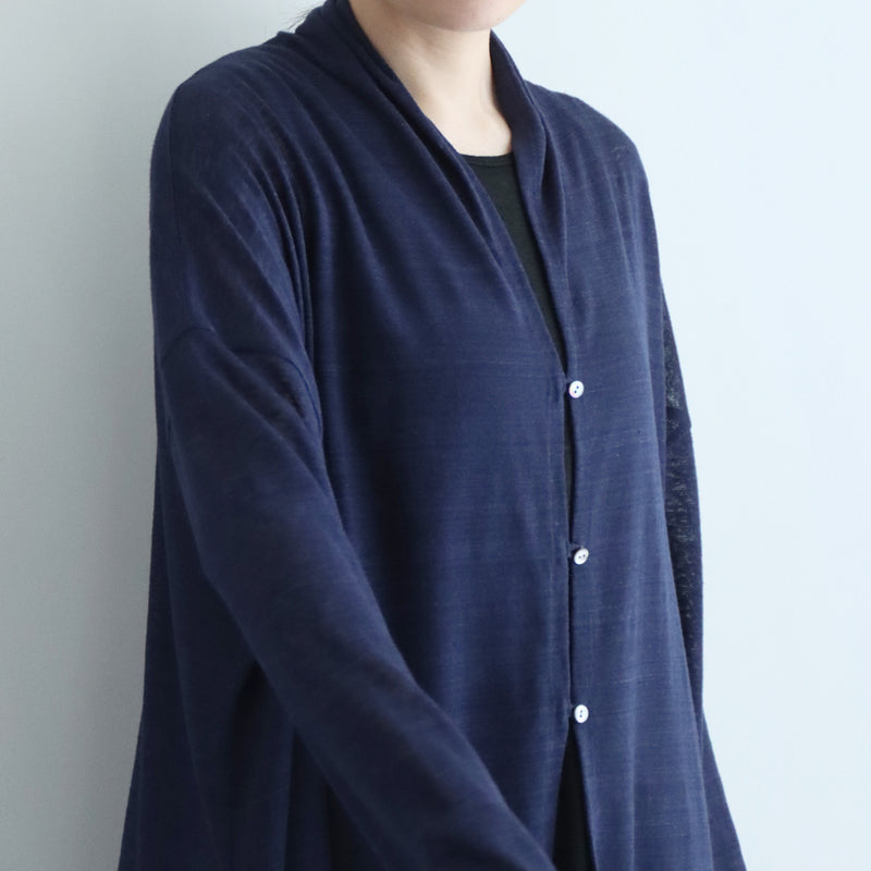 スコッツロングカーデ
