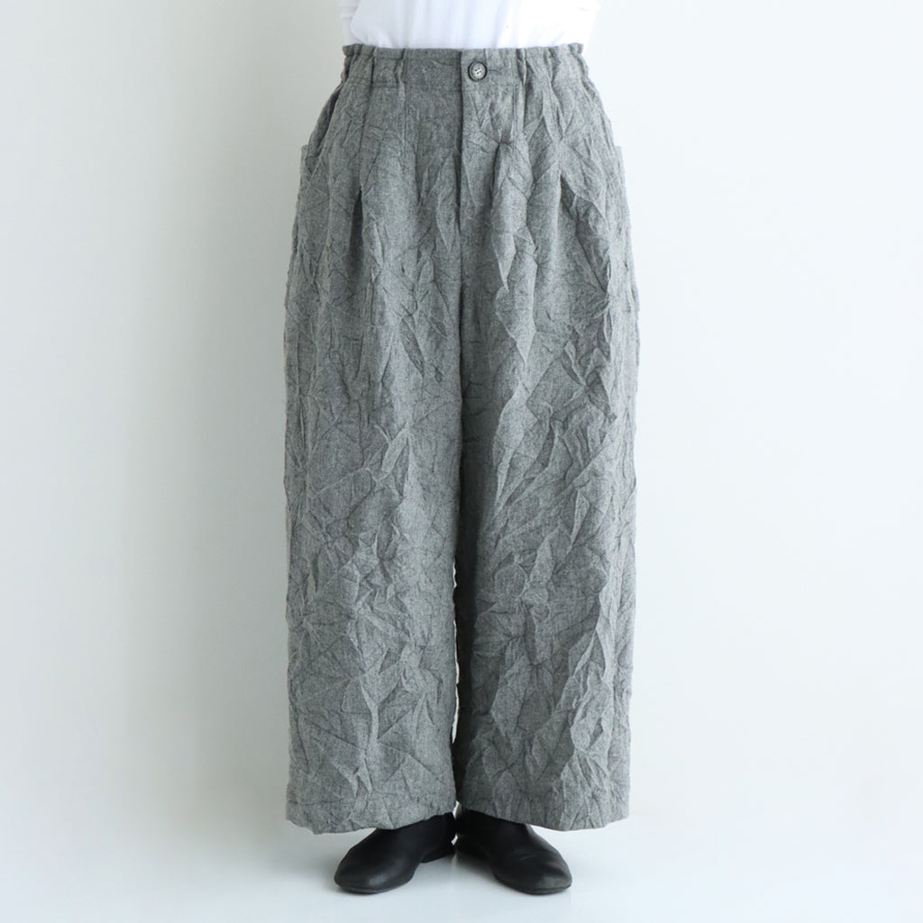 ヴィワイドパンツ | pot-pourri online shop