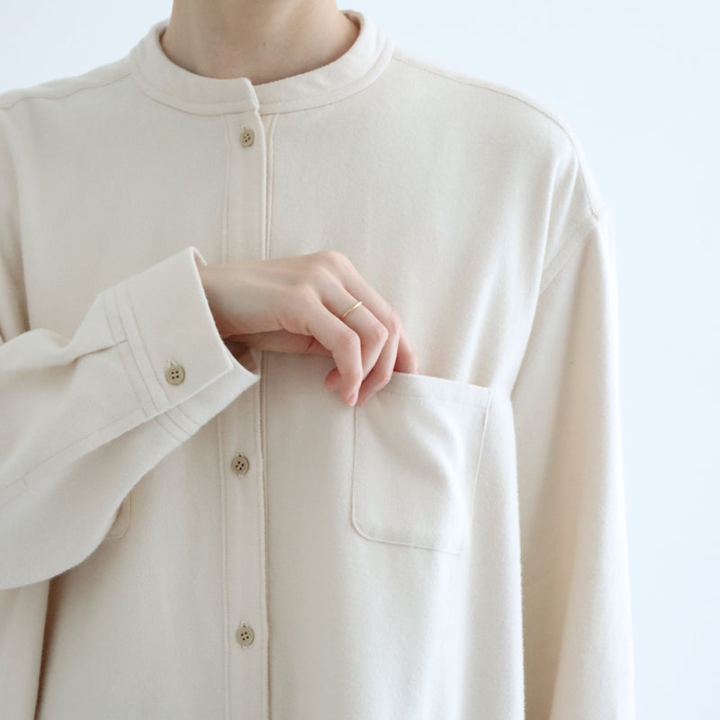 グーネルシャツワンピース