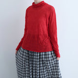 【予約】ヴァルタートルプルオーバー