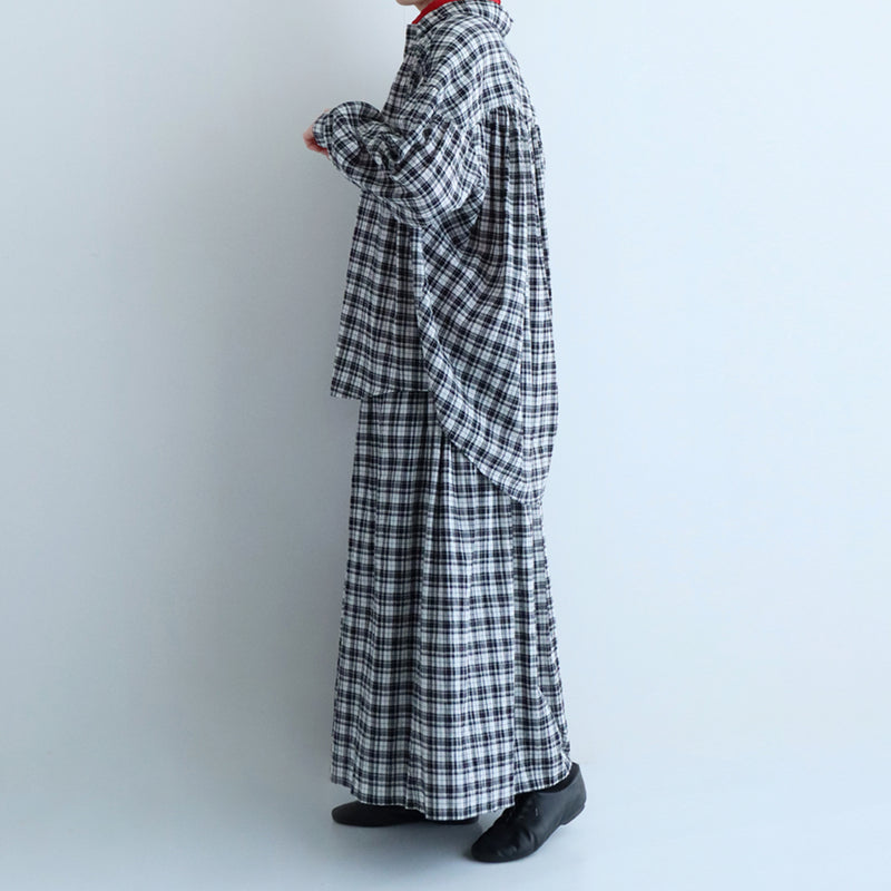 モレナチュニックシャツ | pot-pourri online shop
