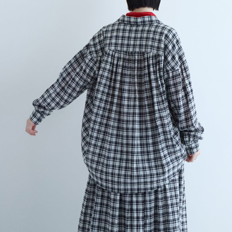モレナチュニックシャツ | pot-pourri online shop