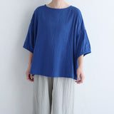 [20%off]ブルTシャツ