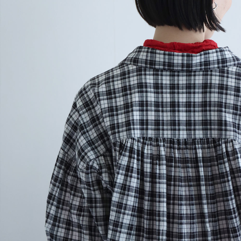 モレナチュニックシャツ | pot-pourri online shop