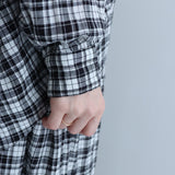 モレナチュニックシャツ