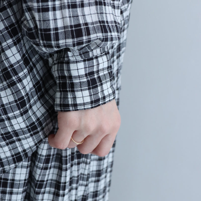 モレナチュニックシャツ | pot-pourri online shop