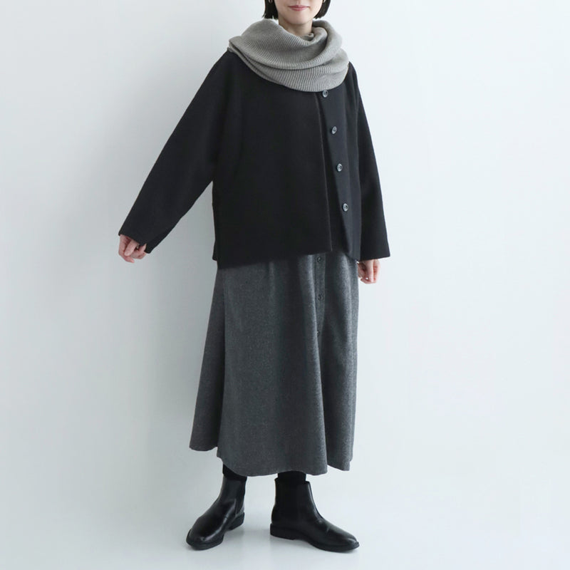 フォガショートコート