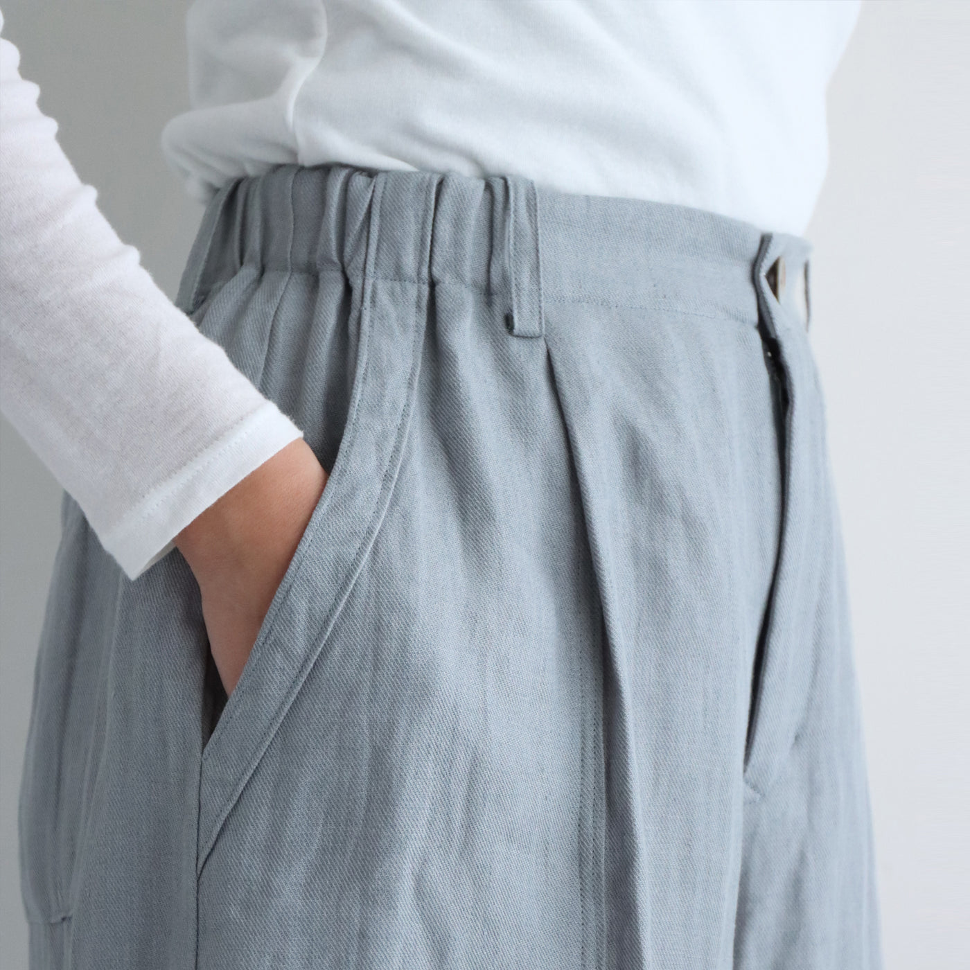 パルコクーンパンツ | pot-pourri online shop