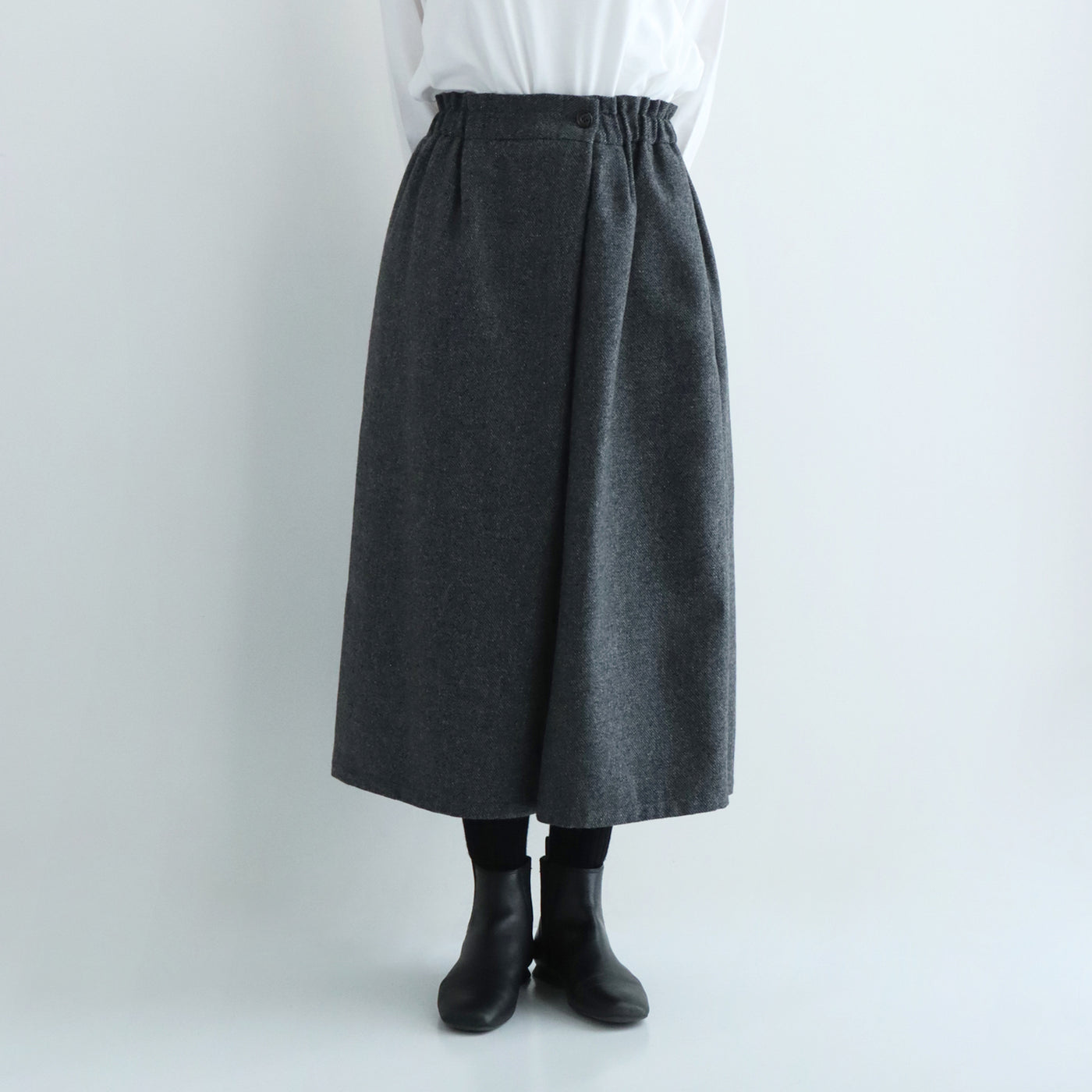 Shichiri 七里 キュロットパンツ 110〜115cm Shichiri 七里 キュロットパンツ 110〜115cm Shichiri 七里