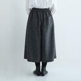 カショキュロットパンツ