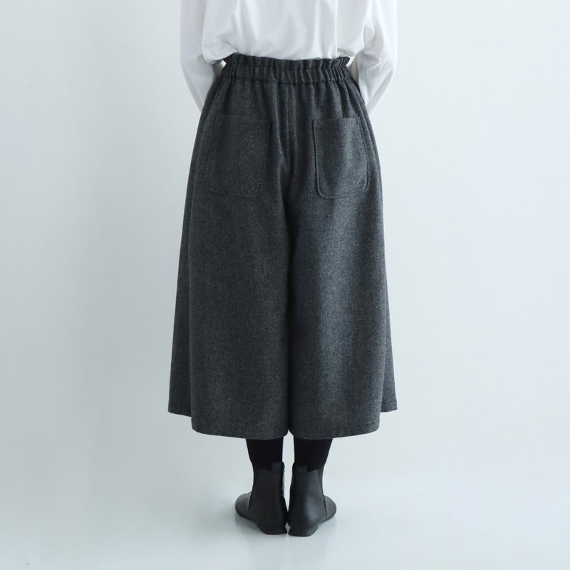 カショキュロットパンツ