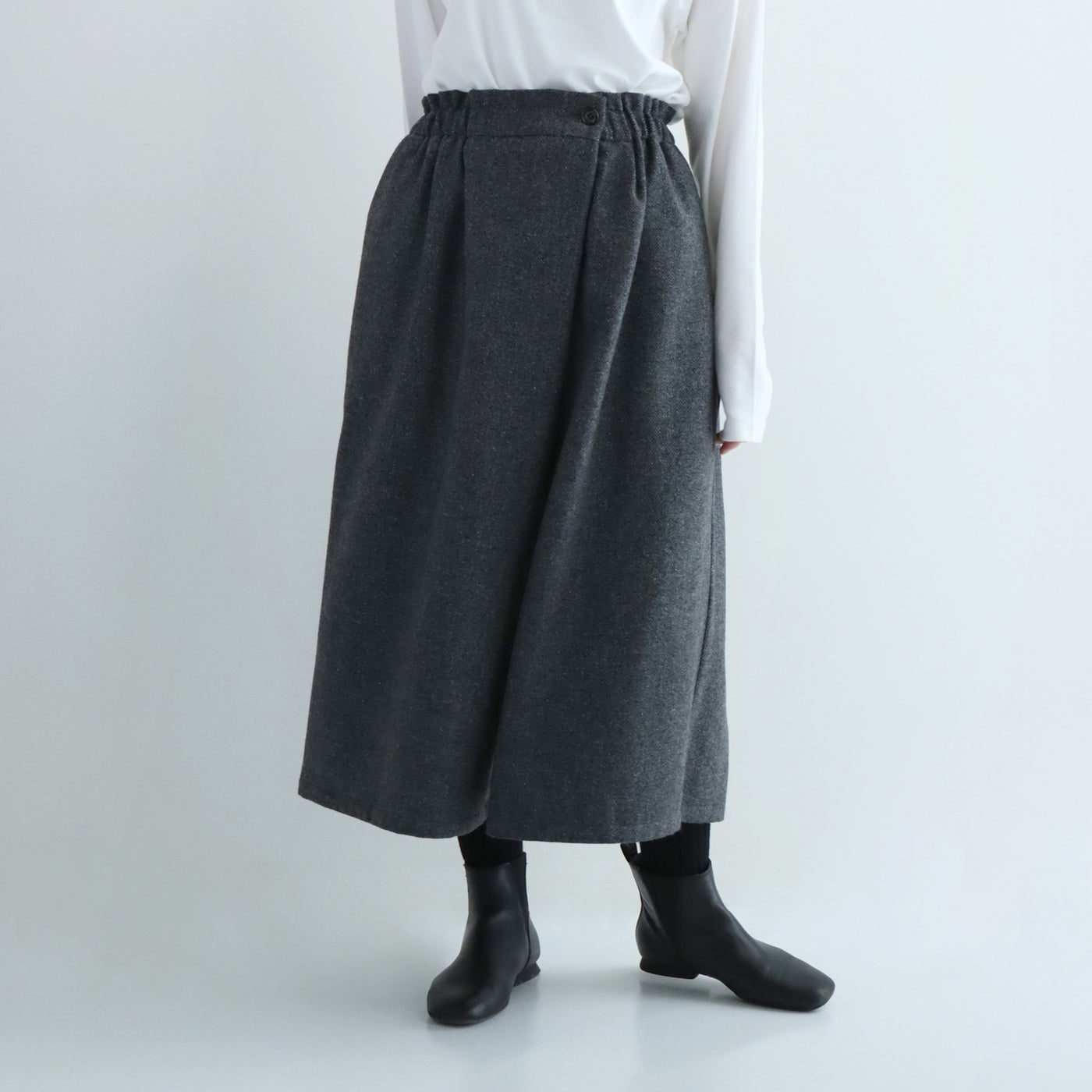 カショキュロットパンツ | pot-pourri online shop