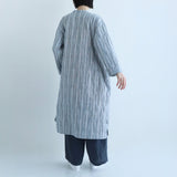 シェイラシャツワンピース