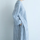 シェイラシャツワンピース