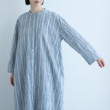 シェイラシャツワンピース