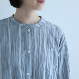 シェイラシャツワンピース