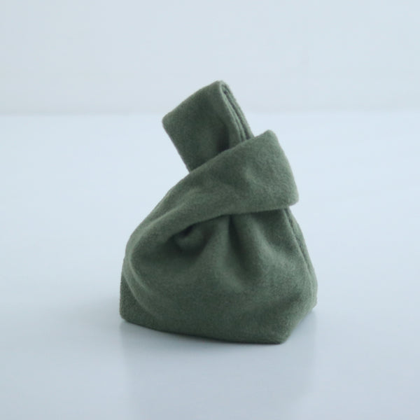 [ONLINE SHOP 限定商品] フリースバッグ