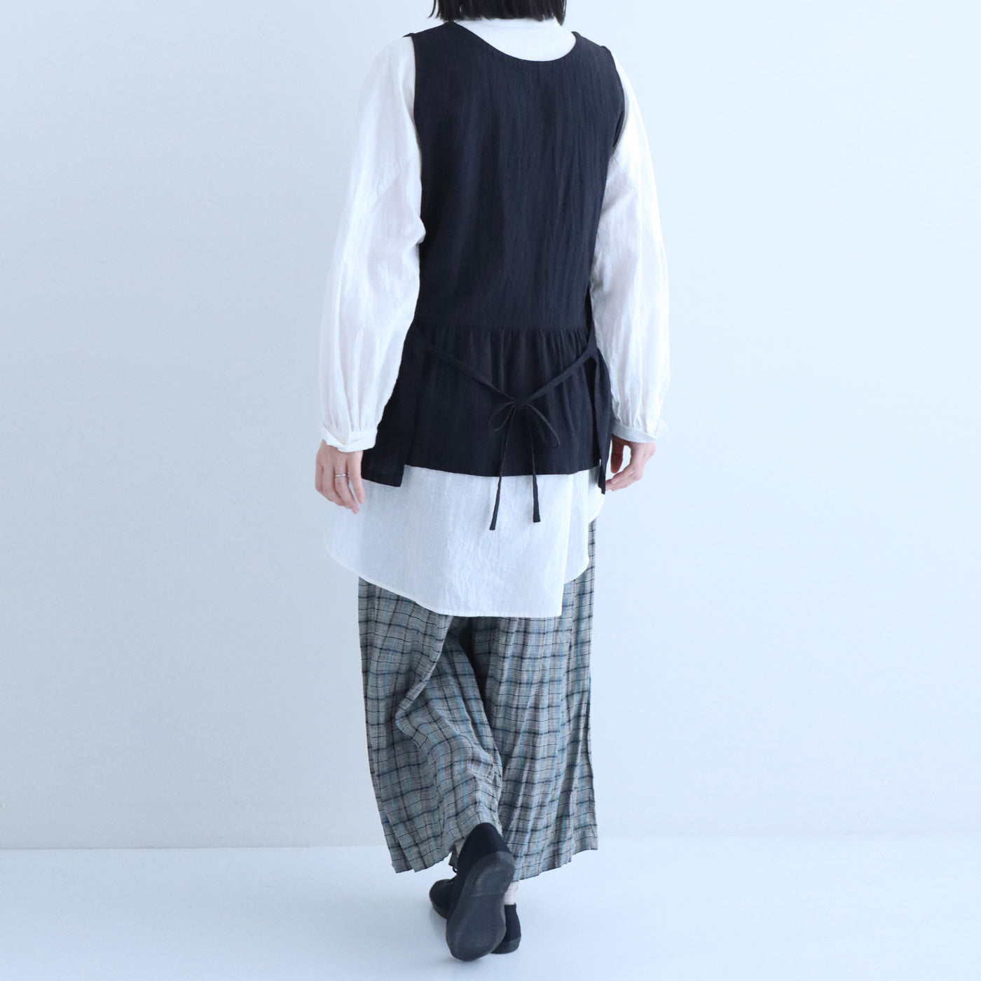ヴァニ2wayベスト| pot-pourri online shop