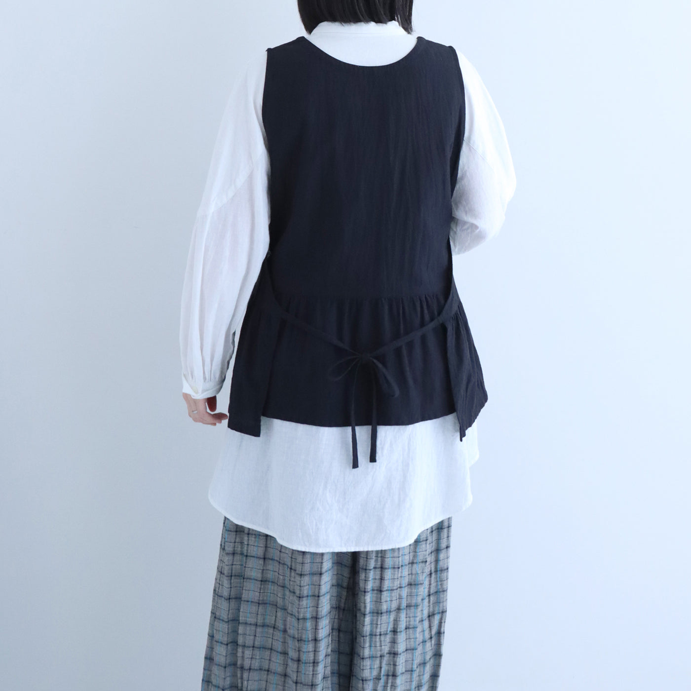ポプリ企画　ベスト ヴァニ2wayベスト| pot-pourri online shop