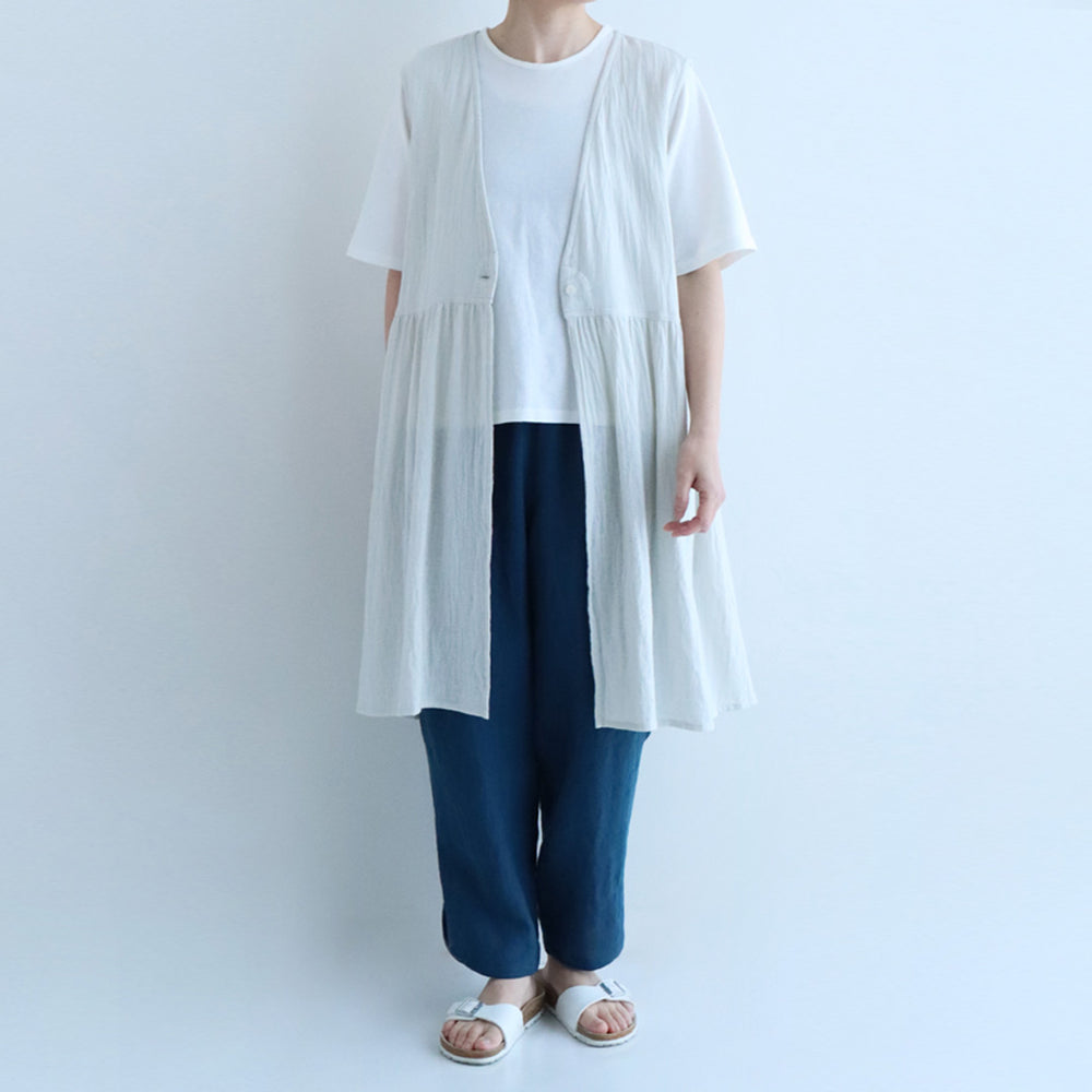 オービドロングジレ | pot-pourri online shop