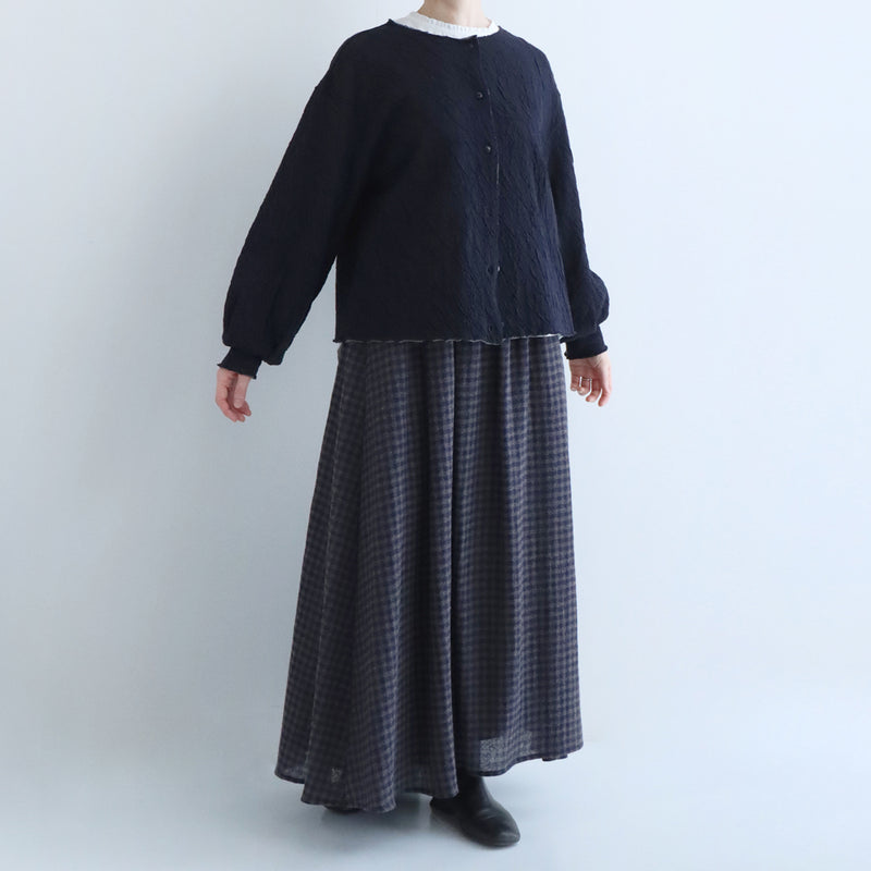 [予約商品]ツィラ2wayカーデ