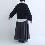 [予約商品]ツィラ2wayカーデ