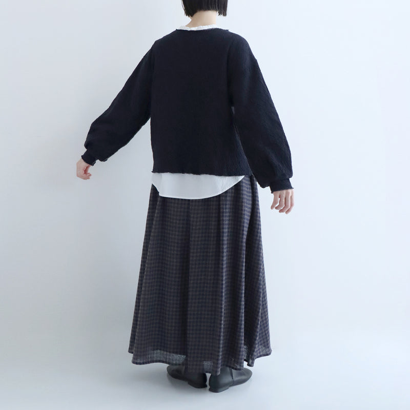 [予約商品]ツィラ2wayカーデ