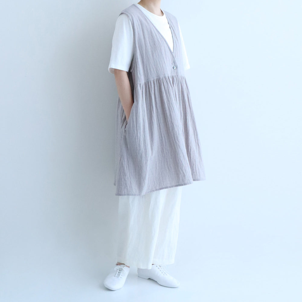 オービドロングジレ | pot-pourri online shop