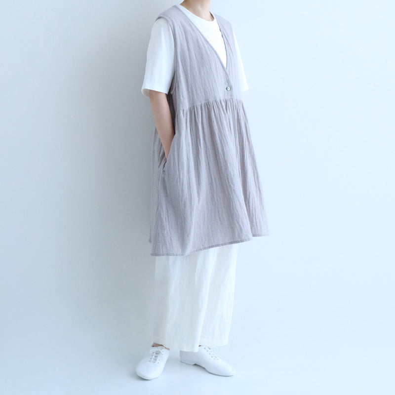 オービドロングジレ | pot-pourri online shop