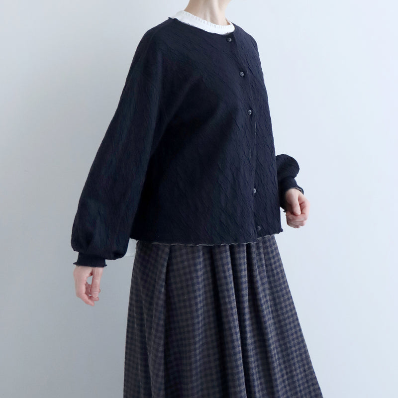 [予約商品]ツィラ2wayカーデ