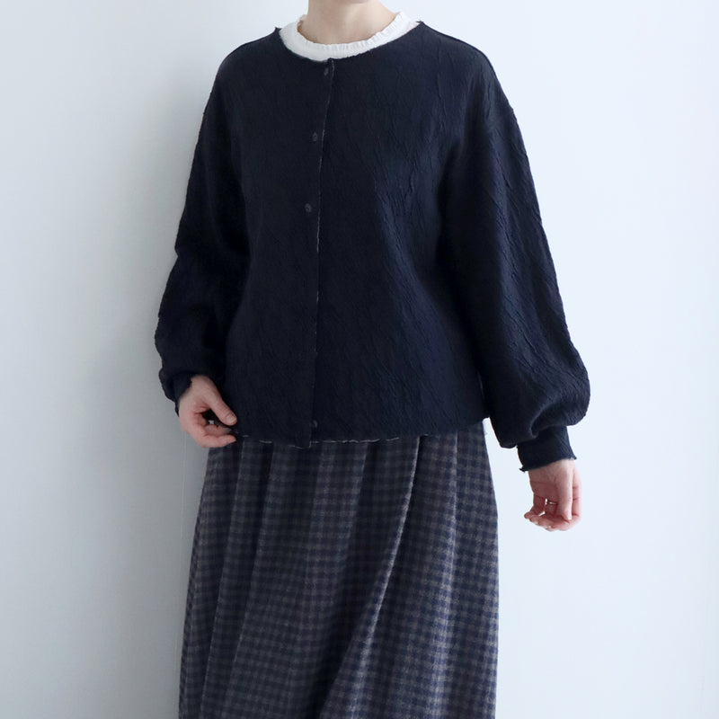 [予約商品]ツィラ2wayカーデ