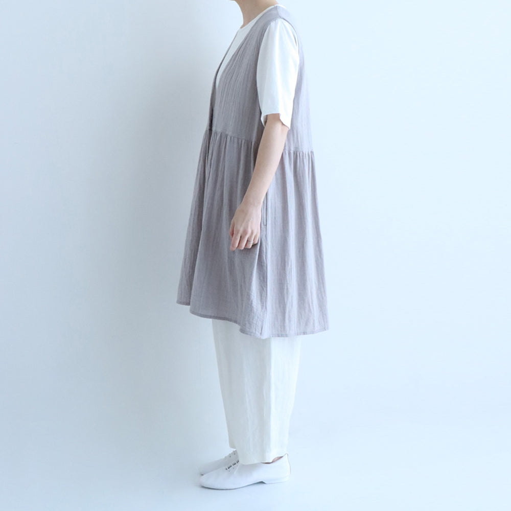 オービドロングジレ | pot-pourri online shop