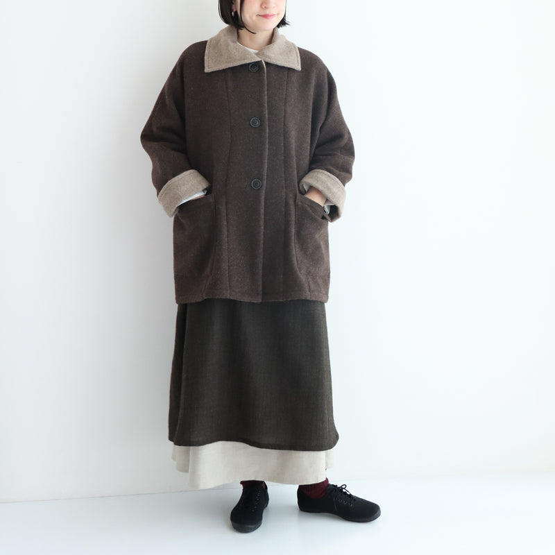 トゥレルハーフコート