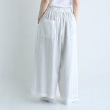 ヴァニワイドパンツ